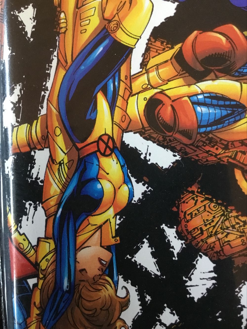 X-Men (1991) Annual - Marvel (1999 (8) - Aug 1999) comic book collectible - Main Image 2