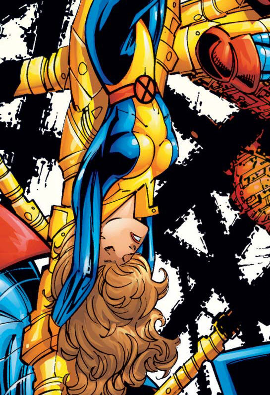 X-Men (1991) Annual - Marvel (1999 (8) - Aug 1999) comic book collectible - Main Image 4