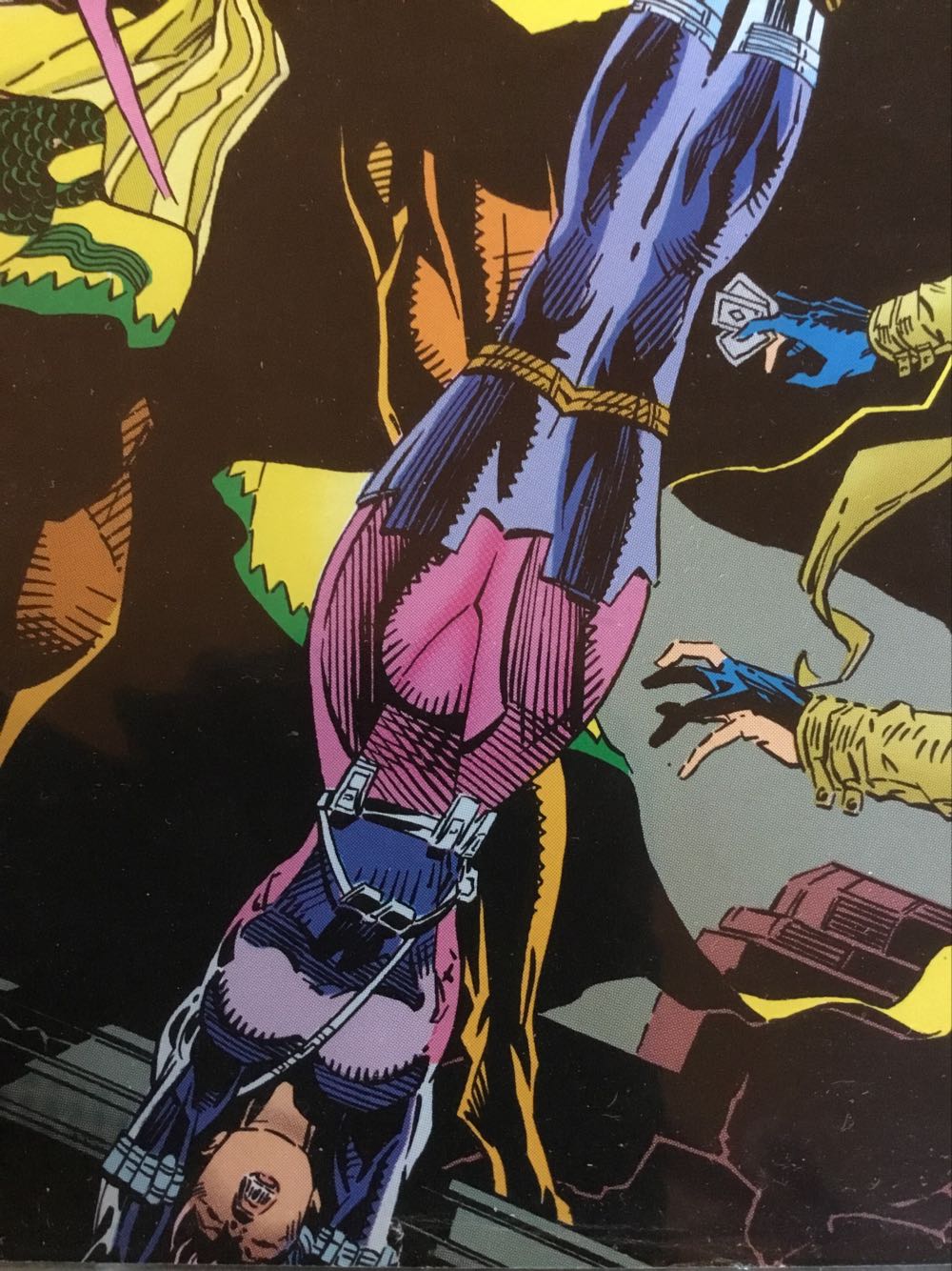 X-MEN Annual - Marvel Comics (2 - Jun 1993) comic book collectible - Main Image 3