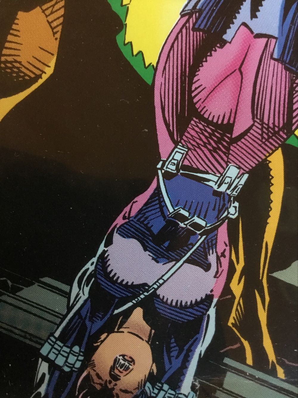 X-MEN Annual - Marvel Comics (2 - Jun 1993) comic book collectible - Main Image 4