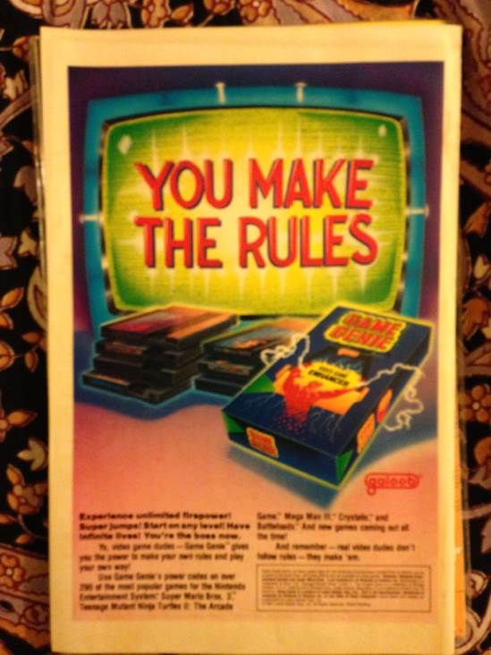 X-Men Vol 2 Annual - Marvel Comics (1 - May 1992) comic book collectible - Main Image 2