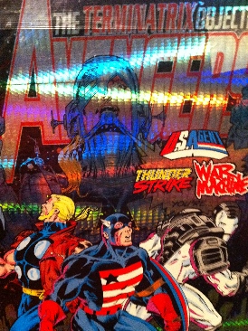 All-Star Batman and Robin The Boy Wonder