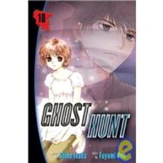 Ghost Hunt  (10) comic book collectible [Barcode 9780345501349] - Main Image 1