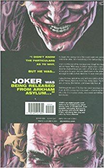 Joker - Paul Levitz (1 - Jan 2008) comic book collectible [Barcode 978140121581151999] - Main Image 2