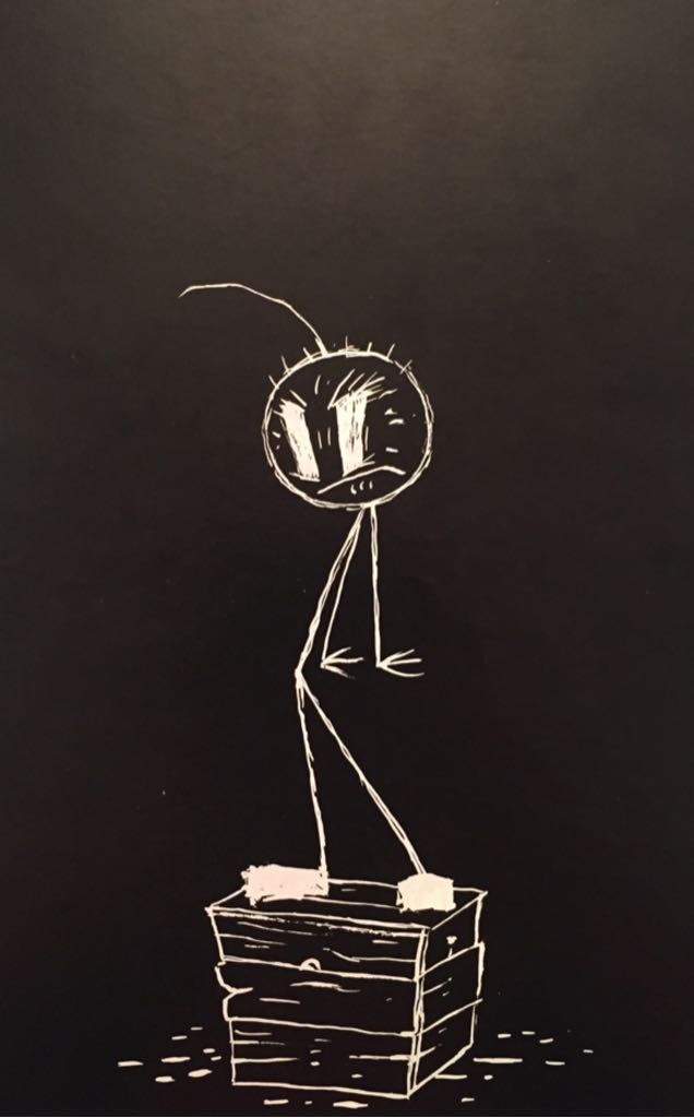 Johnny The Homicidal Maniac - Slave Labor Graphics (1 - Mar 2006) comic book collectible [Barcode 718290754601] - Main Image 2