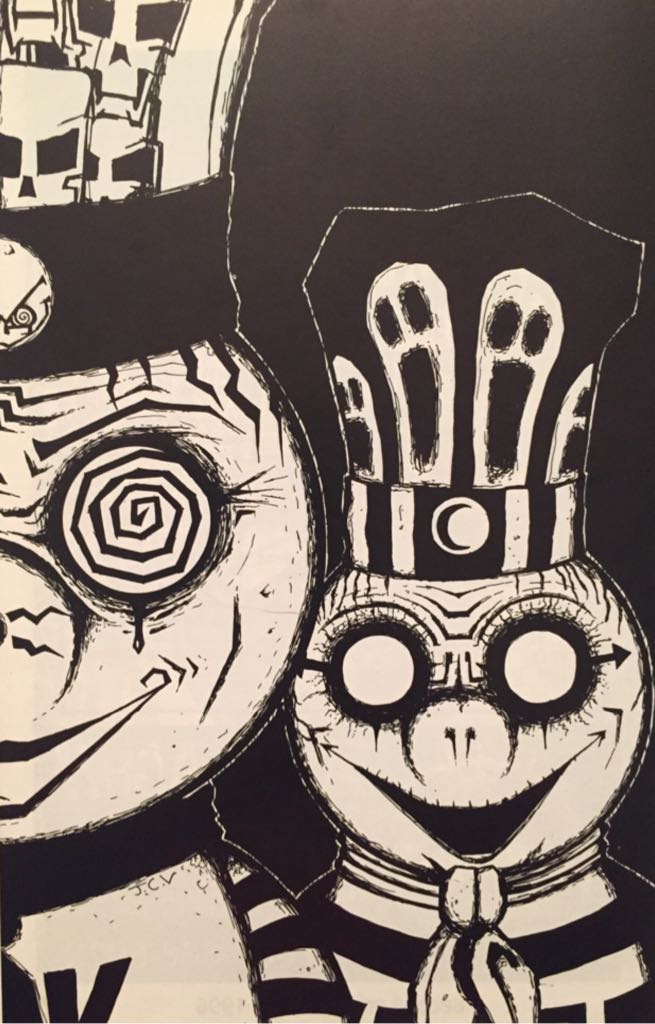 Johnny The Homicidal Maniac - SLG Publishing (2 - Aug 2005) comic book collectible [Barcode 6181723621599] - Main Image 2