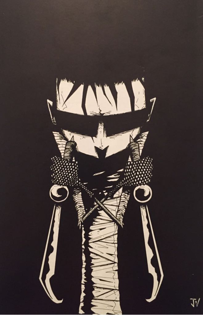 Johnny The Homicidal Maniac - SLG Publishing (5 - Jul 1998) comic book collectible [Barcode 9781593621629] - Main Image 2