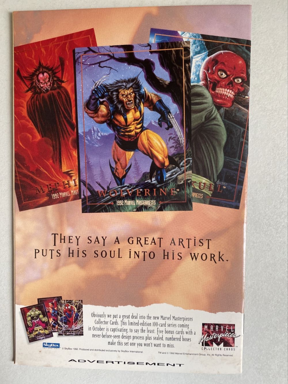 Spider-Man 2099 - Marvel (1 - Nov 1992) comic book collectible - Main Image 2