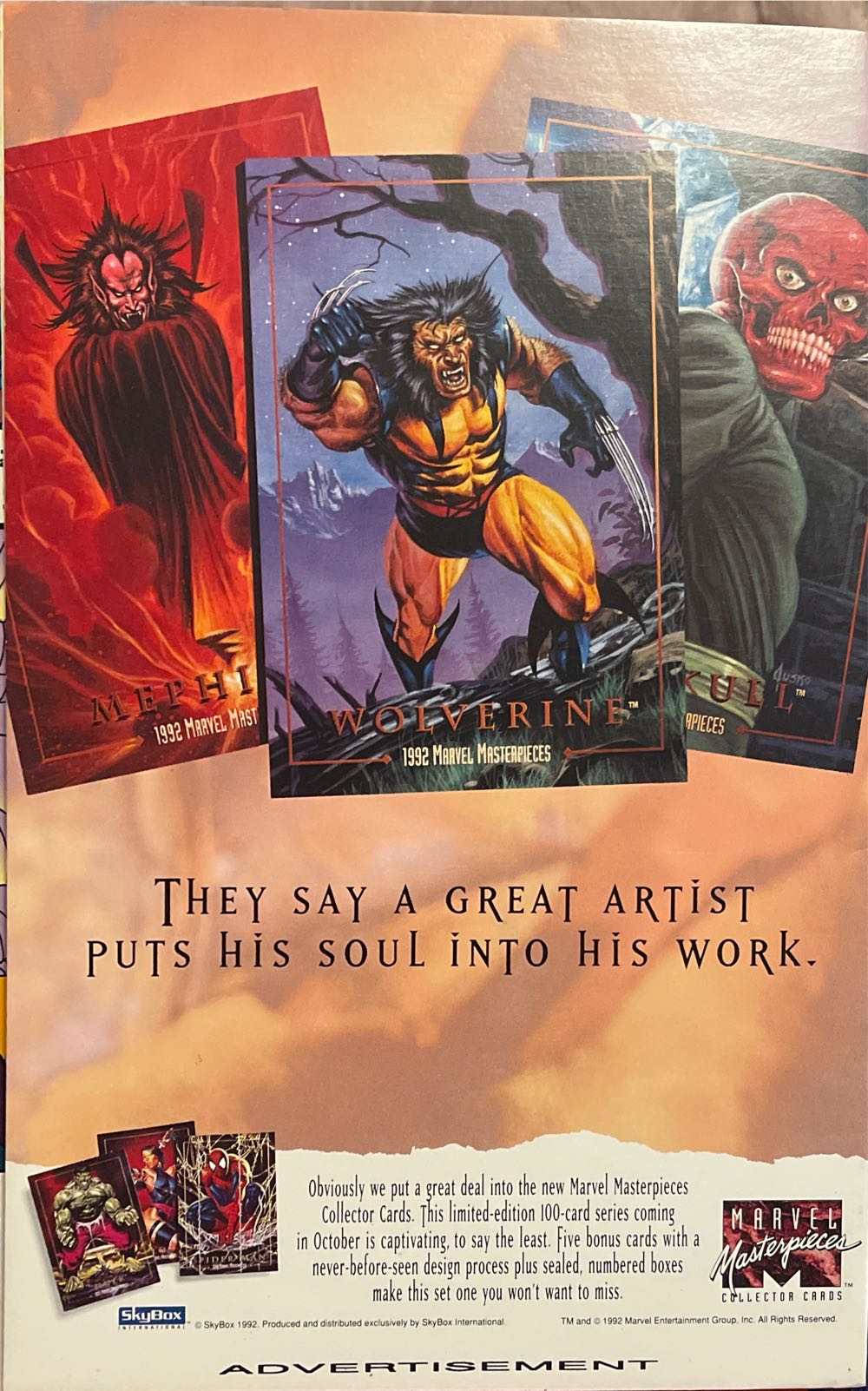 Spider-Man 2099 - Marvel Comics (1 - Nov 1992) comic book collectible - Main Image 2