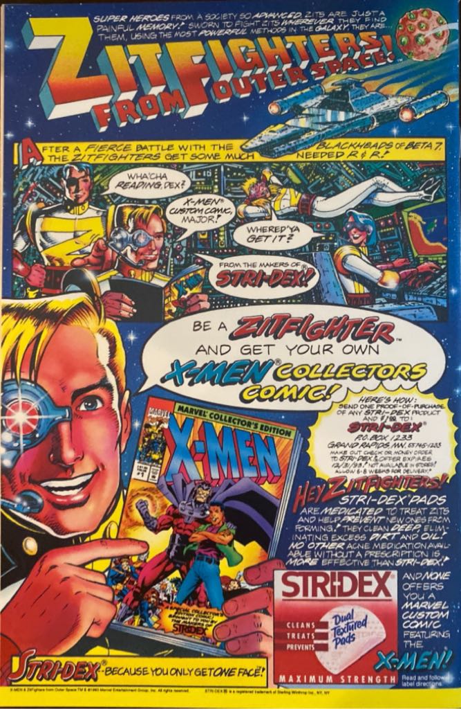 Night Thrasher - Marvel Comics (1 - 08/1993) comic book collectible [Barcode 75960602436000111] - Main Image 2