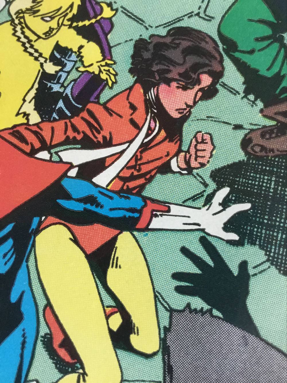 Power Pack (1984) - Marvel (12 - Jul 1985) comic book collectible [Barcode 071486020547] - Main Image 3