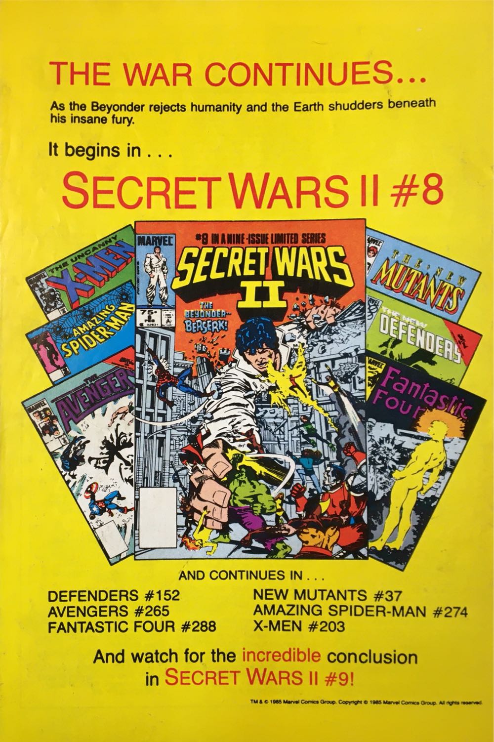 Power Pack - Marvel (19 - Feb 1986) comic book collectible [Barcode 071486020547] - Main Image 4