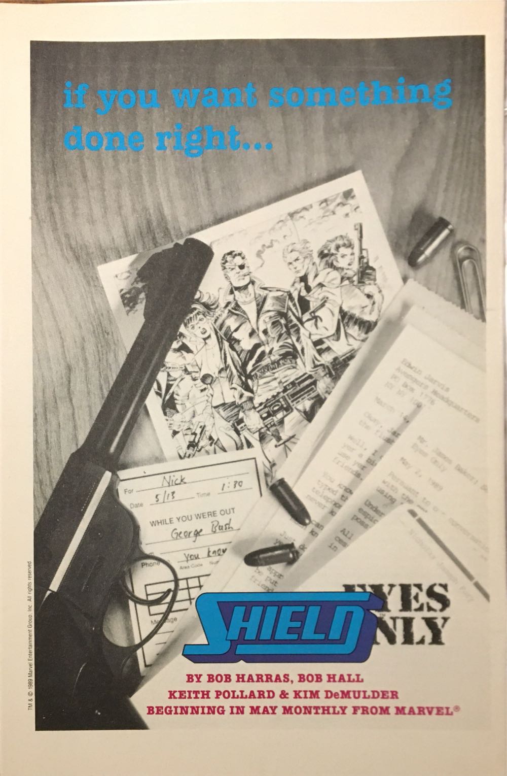 Power Pack - Marvel Comics (50 - 11/1989) comic book collectible [Barcode 024885210637] - Main Image 4