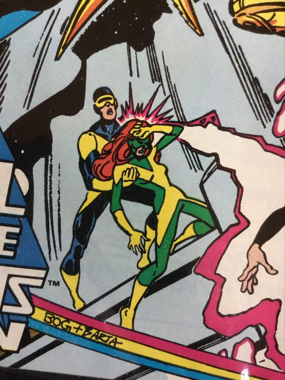 Power Pack - Marvel (35 - Feb 1988) comic book collectible - Main Image 2