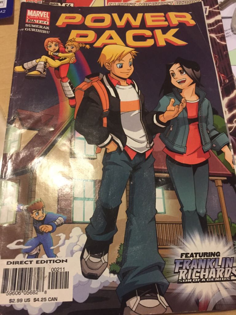 Green Lantern Secret Origin