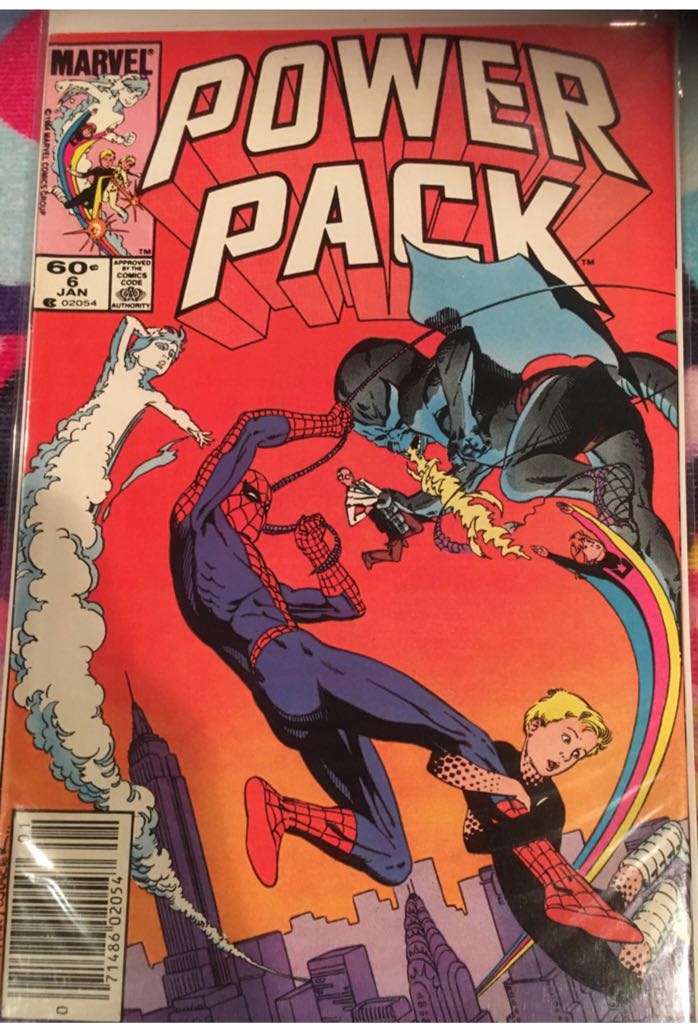 Peter Parker: Spider-Man