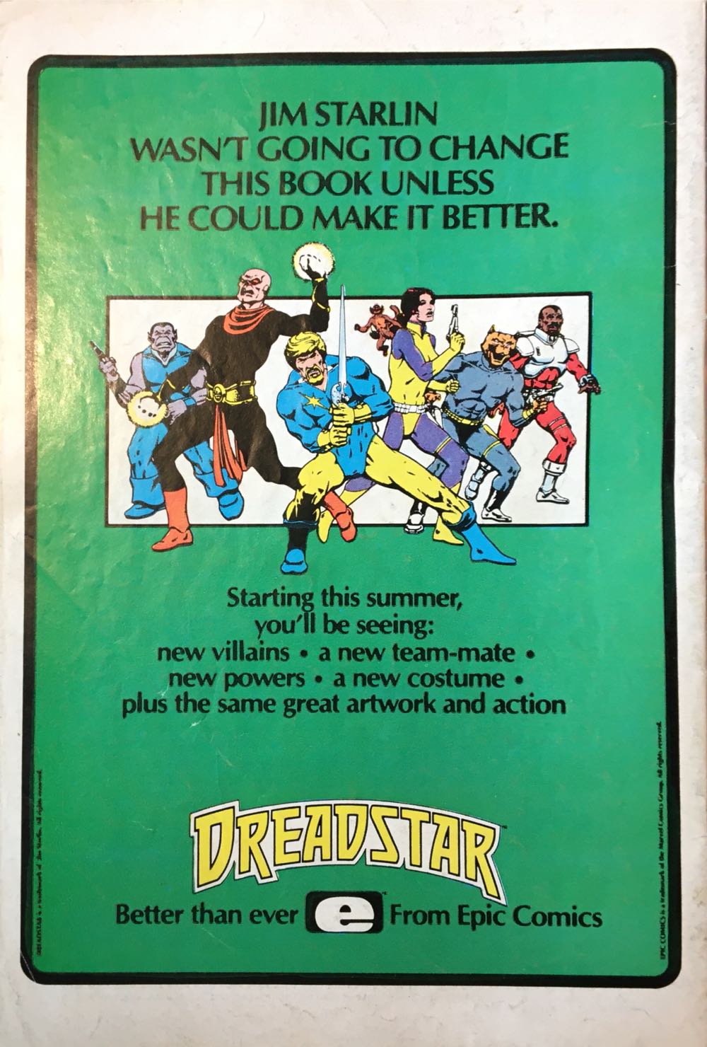 Power Pack (1984) - Marvel (3 - Oct 1984) comic book collectible [Barcode 024885210637] - Main Image 4