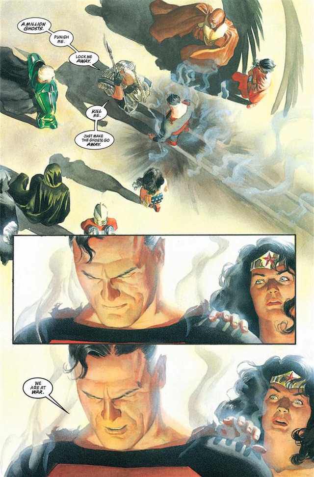 Kingdom Come - DC Comics (2 - 06/1996) comic book collectible [Barcode 761941205090] - Main Image 4