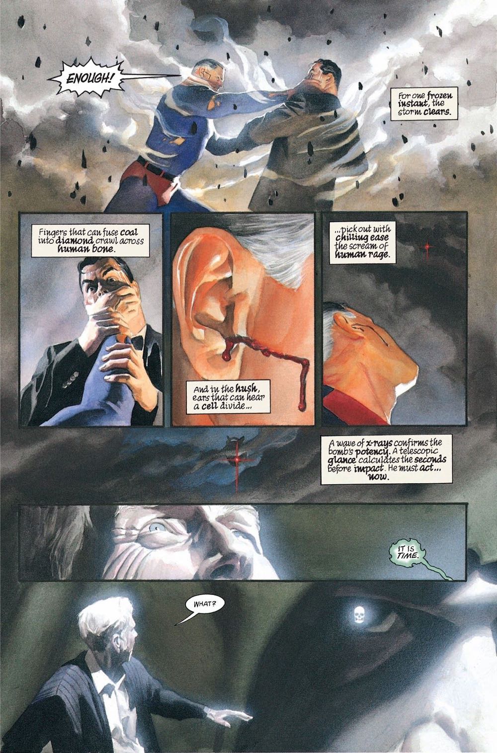 Kingdom Come - DC Comics (4 - 08/1996) comic book collectible [Barcode 761941205090] - Main Image 3