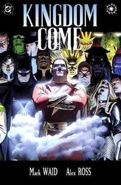 Kingdom Come - DC Comics (3) comic book collectible - Main Image 1