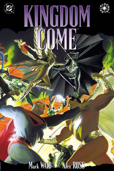 Kingdom Come  (3) comic book collectible - Main Image 1