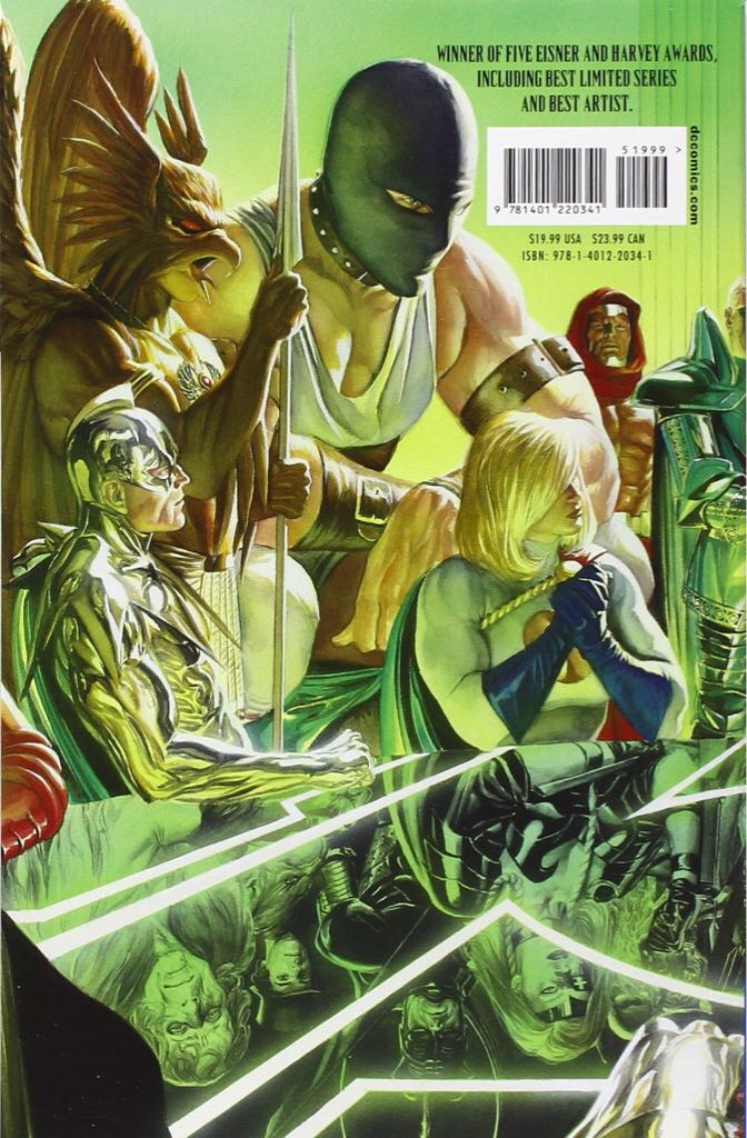 Kingdom Come - DC Comics (Sep 2008) comic book collectible - Main Image 2