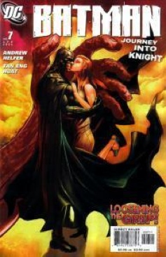 Batman: Journey Into Knight