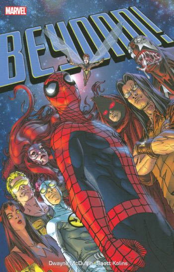 Beyond! - Marvel Comics comic book collectible [Barcode 9780785126249] - Main Image 1