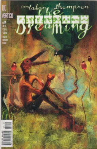 Journey Into Mystery