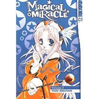 Magical Miracle  (2) comic book collectible [Barcode 9781598163308] - Main Image 1