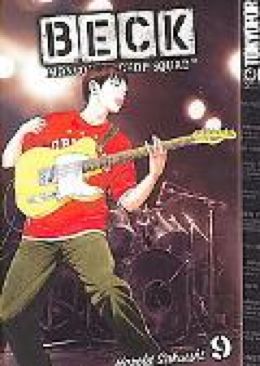 Beck  (9) comic book collectible [Barcode 9781595327789] - Main Image 1