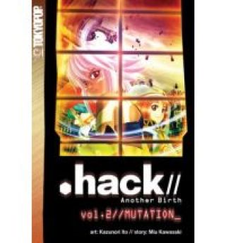 .hack Another Birth  (2) comic book collectible [Barcode 9781598164480] - Main Image 1