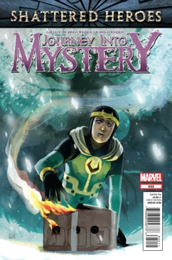 Journey Into Mystery (Vol. 1)