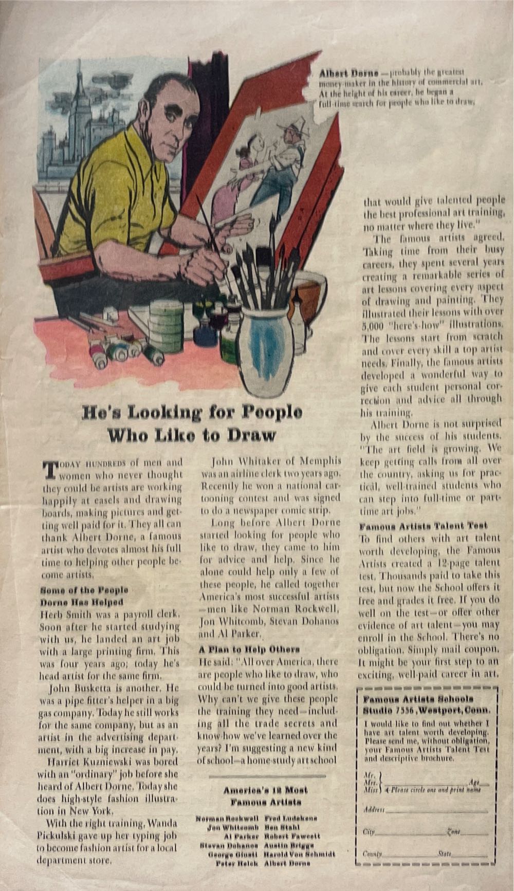 Journey Into Mystery 116 - Marvel (116 - May 1965) comic book collectible - Main Image 2