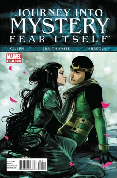 Journey Into Mystery