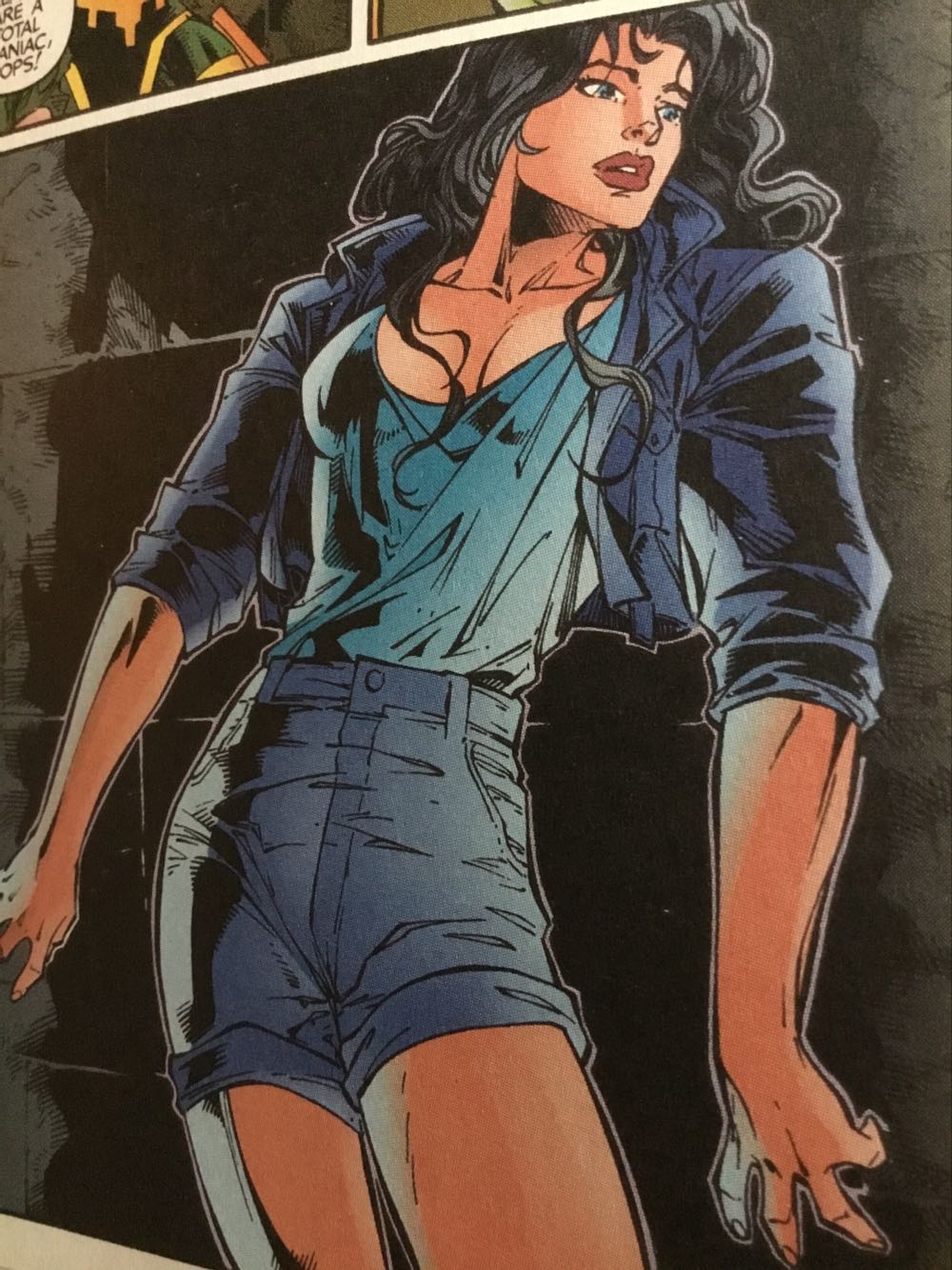 Journey Into Mystery - Marvel Comics (511 - Aug 1997) comic book collectible [Barcode 759606024506] - Main Image 3