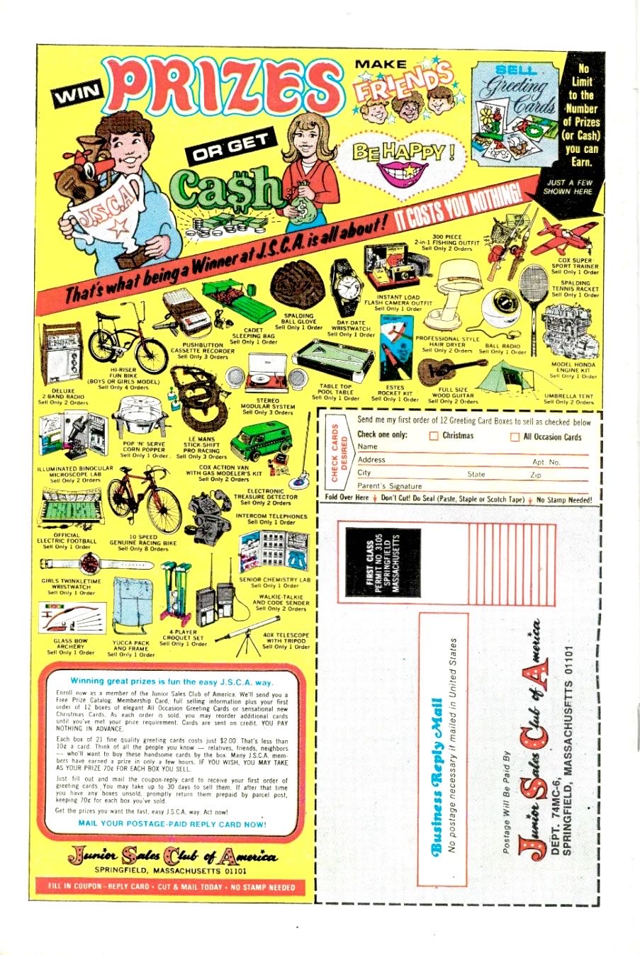 Journey Into Mystery - Marvel Comics Group (13 - Oct 1974) comic book collectible - Main Image 2