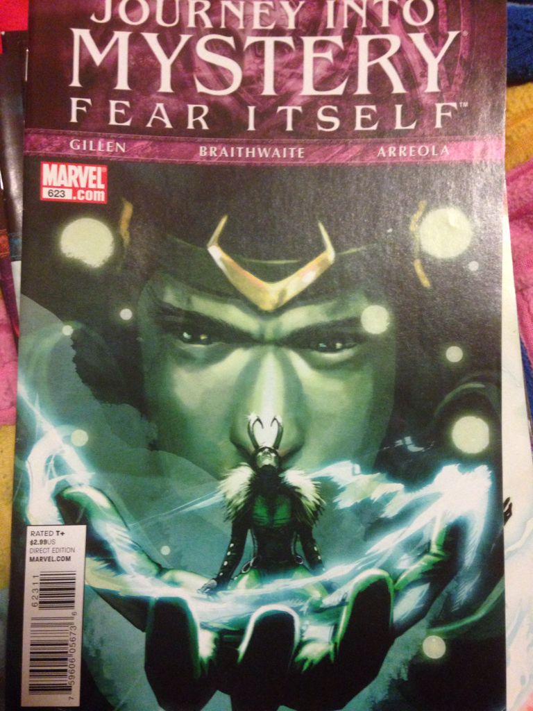 Ultimate Fantastic Four