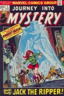 Journey Into Mystery - Marvel (2 - Dec 1972) comic book collectible - Main Image 3