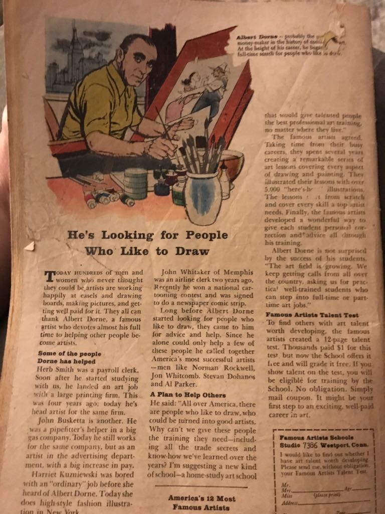 Journey Into Mystery 109 - Marvel Comics (109 - 10/1964) comic book collectible - Main Image 2