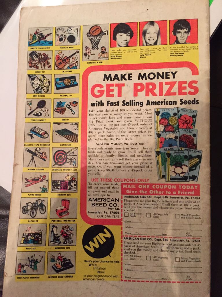 Journey Into Mystery (vol 2)  (17) comic book collectible - Main Image 2