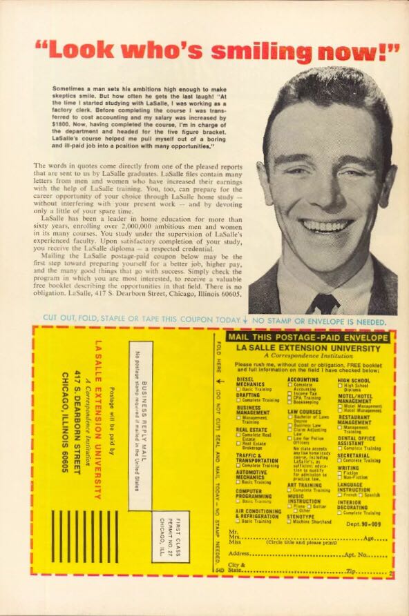 Journey Into Mystery Vol 2 - Marvel Comics (6 - Aug 1973) comic book collectible - Main Image 2