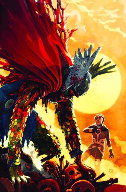 Young Avengers Presents