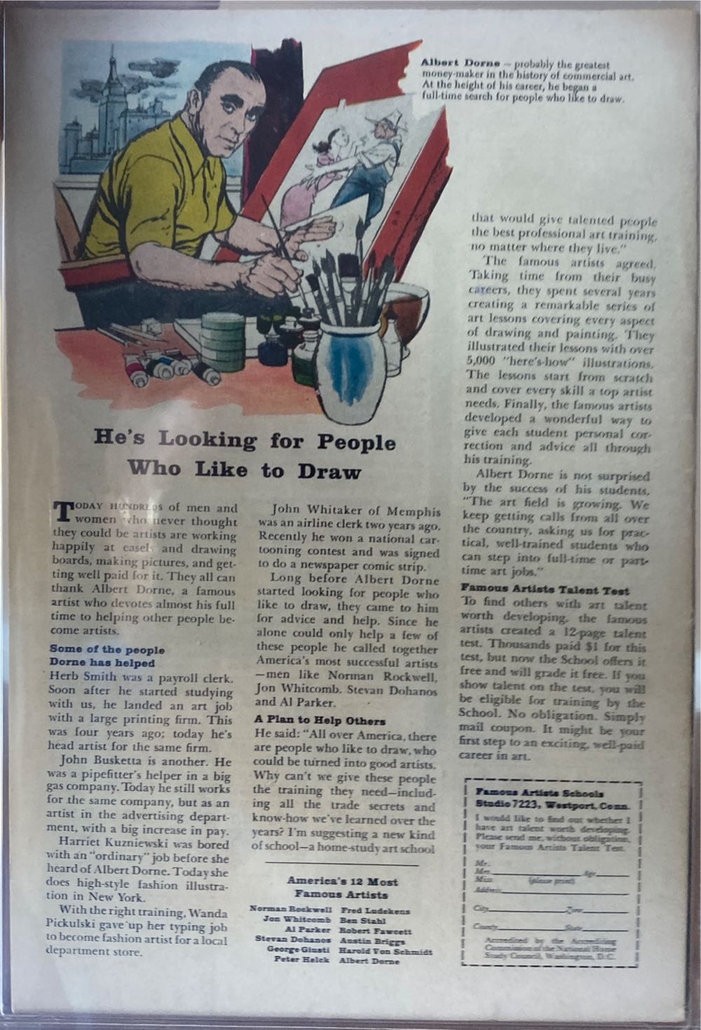 Journey Into Mystery - Marvel Comics (103 - Apr 1964) comic book collectible - Main Image 3