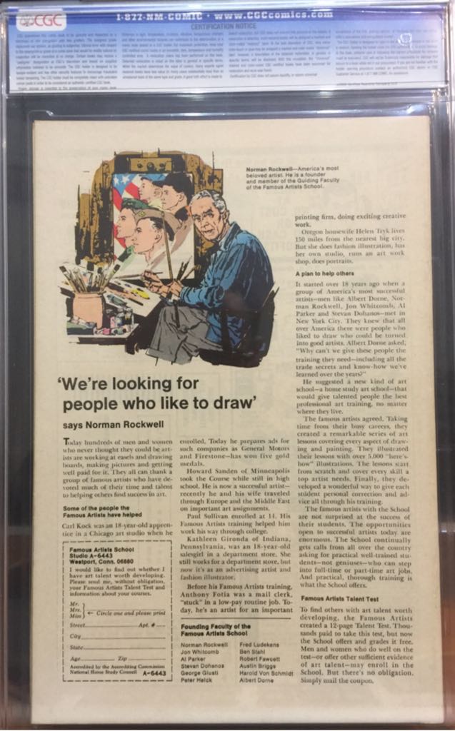 Conan The Barbarian Vol. 1 - Marvel Comics (2 - Dec 1970) comic book collectible [Barcode 25442338745] - Main Image 2