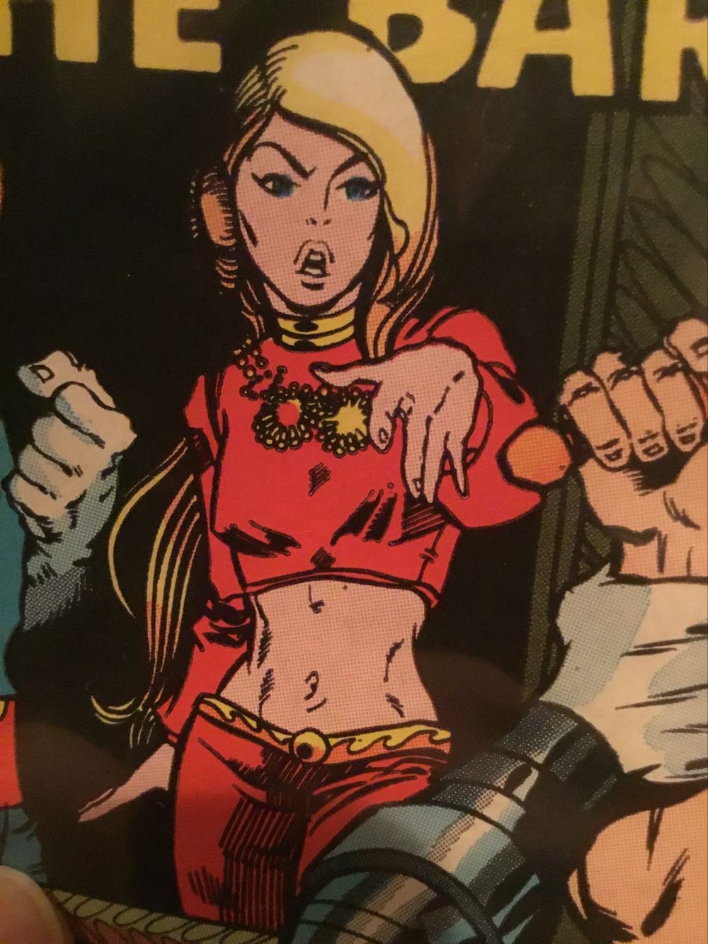 Conan The Barbarian Vol. 1 - Marvel Comics (2 - Dec 1970) comic book collectible [Barcode 25442338745] - Main Image 3