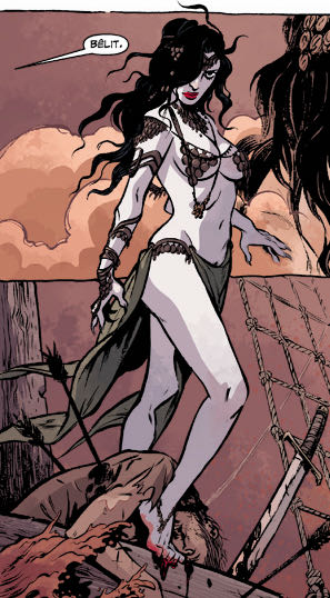 Conan The Barbarian Vol. 1 - Marvel Comics (2 - Dec 1970) comic book collectible [Barcode 25442338745] - Main Image 4