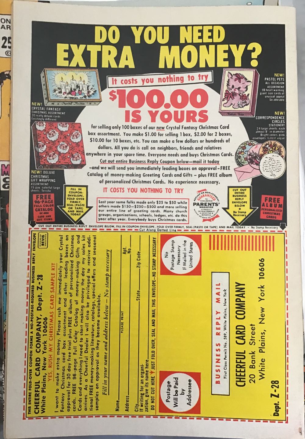 Conan The Barbarian Vol. 1 - Marvel Comics Group (9 - Sep 1971) comic book collectible [Barcode 25456338] - Main Image 2