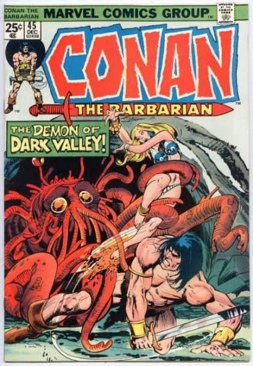 Conan The Barbarian