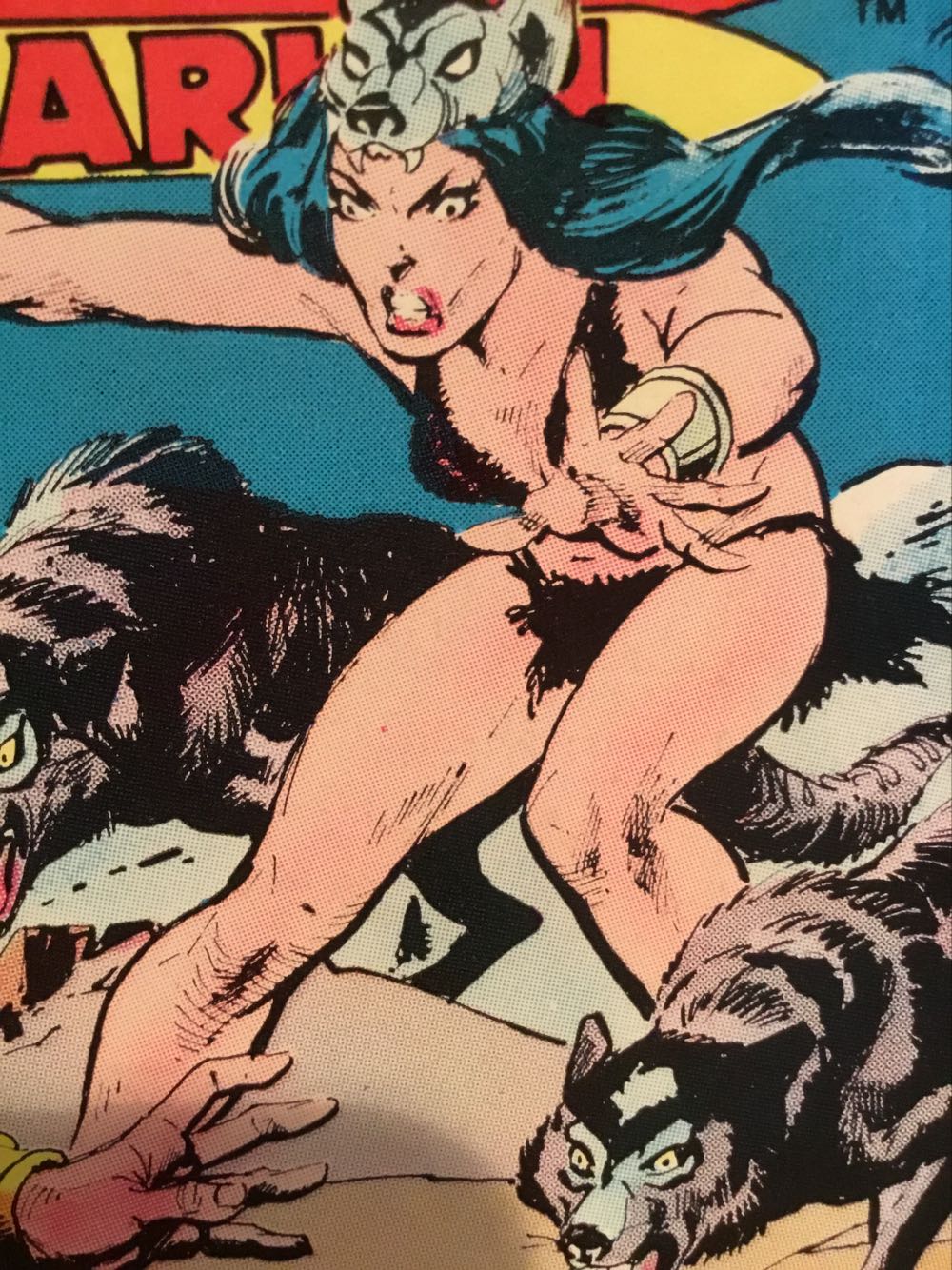 Conan The Barbarian - Marvel Comics (49 - Apr 1975) comic book collectible [Barcode 4755996] - Main Image 2